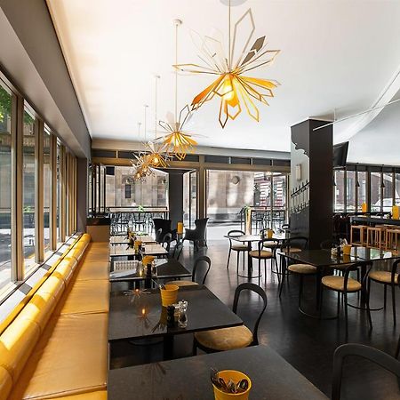 Mantra On Little Bourke Melbourne Exterior foto