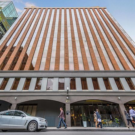 Mantra On Little Bourke Melbourne Exterior foto