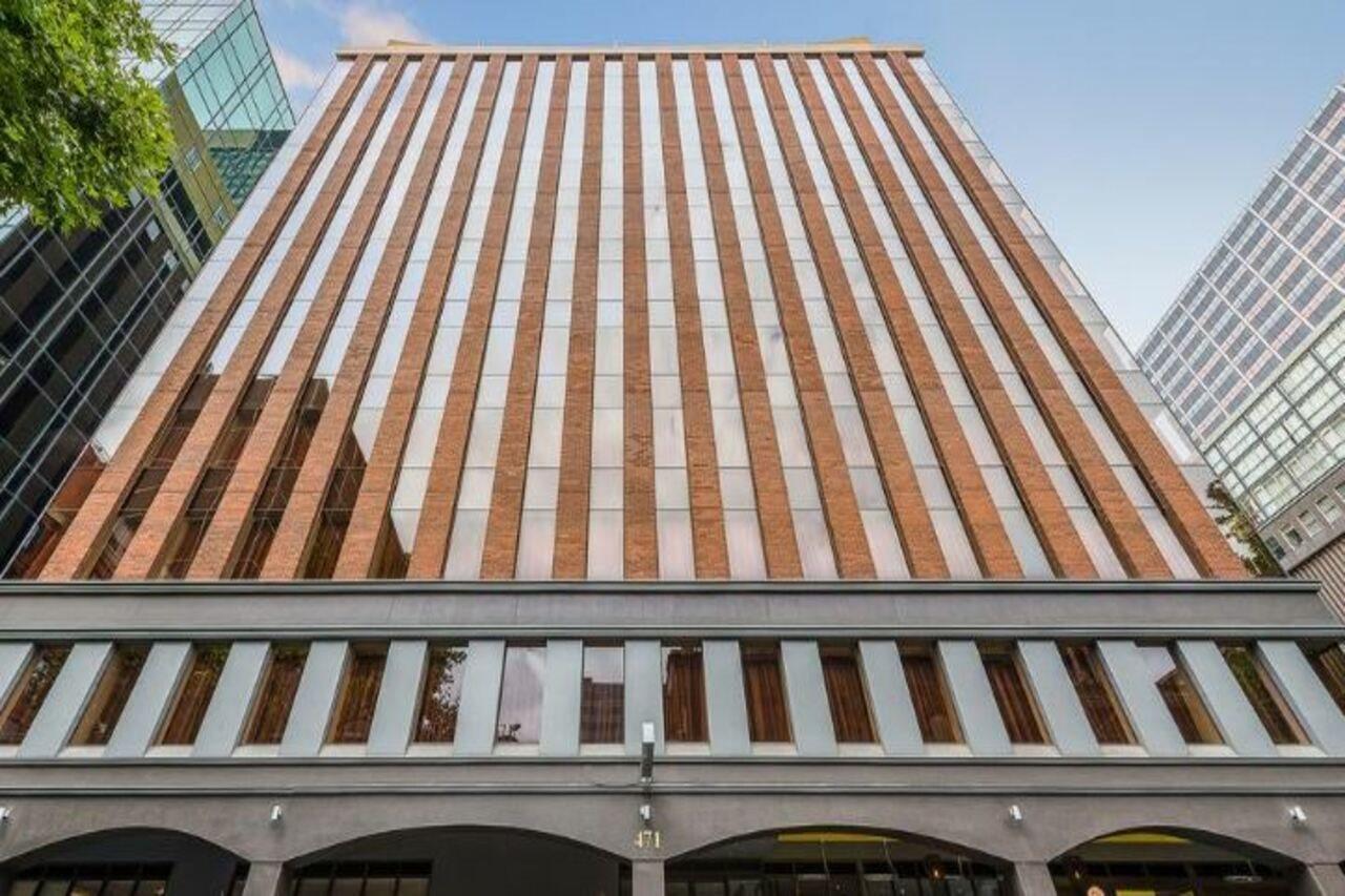 Mantra On Little Bourke Melbourne Exterior foto
