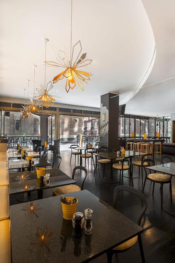Mantra On Little Bourke Melbourne Exterior foto