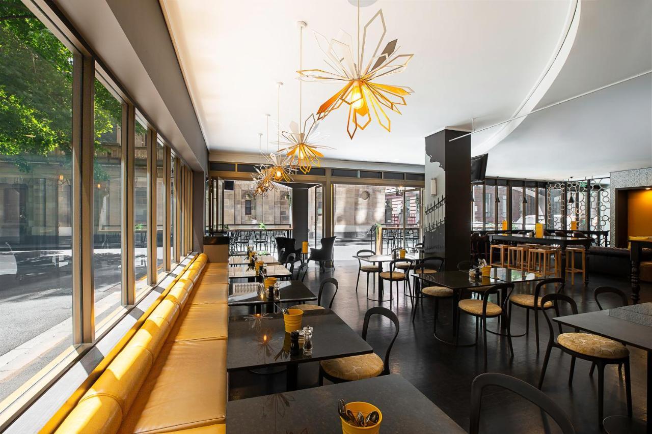 Mantra On Little Bourke Melbourne Exterior foto