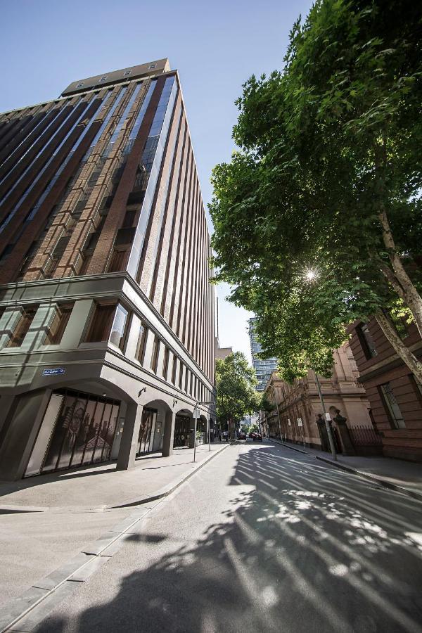 Mantra On Little Bourke Melbourne Exterior foto