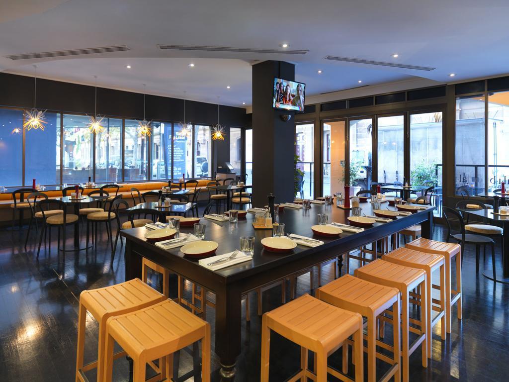 Mantra On Little Bourke Melbourne Exterior foto