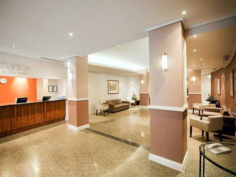 Mantra On Little Bourke Melbourne Exterior foto