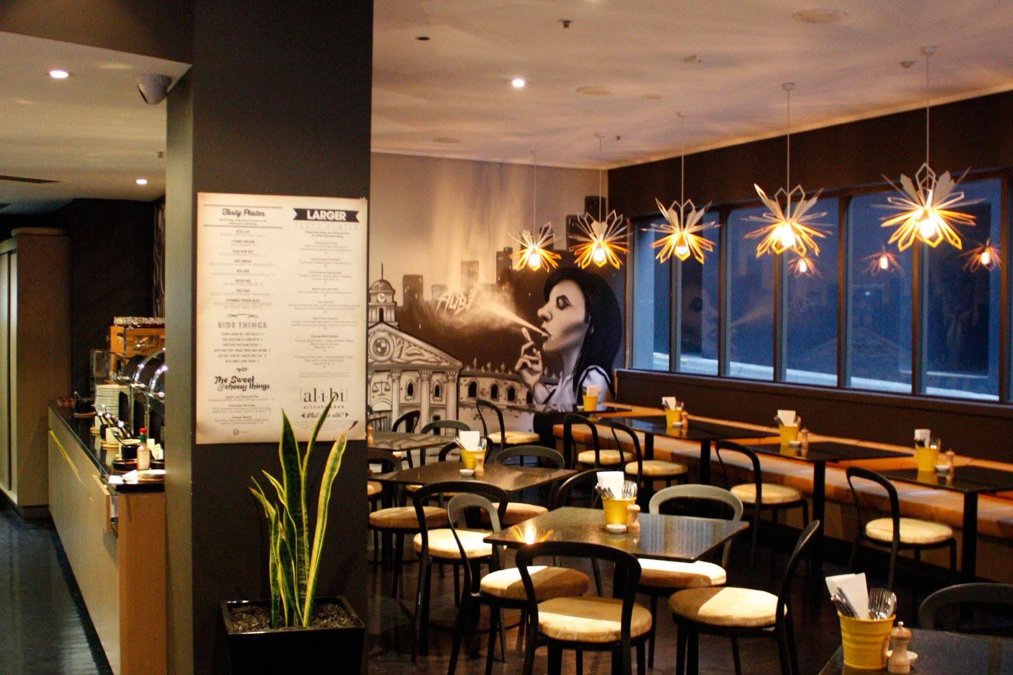 Mantra On Little Bourke Melbourne Exterior foto