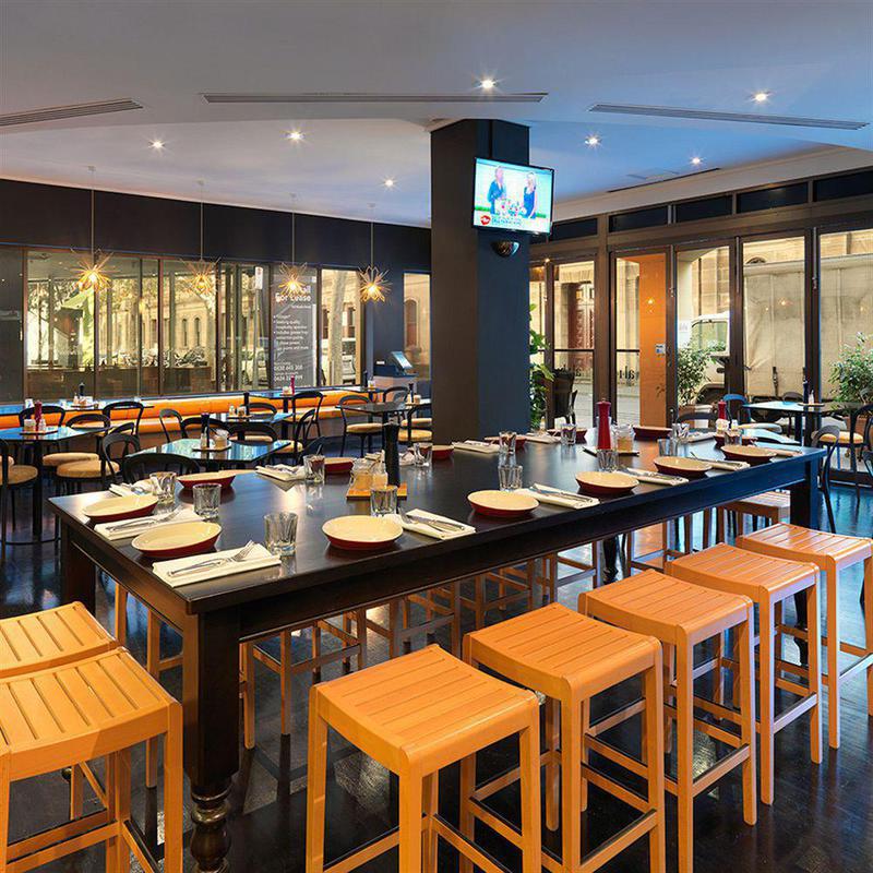 Mantra On Little Bourke Melbourne Exterior foto